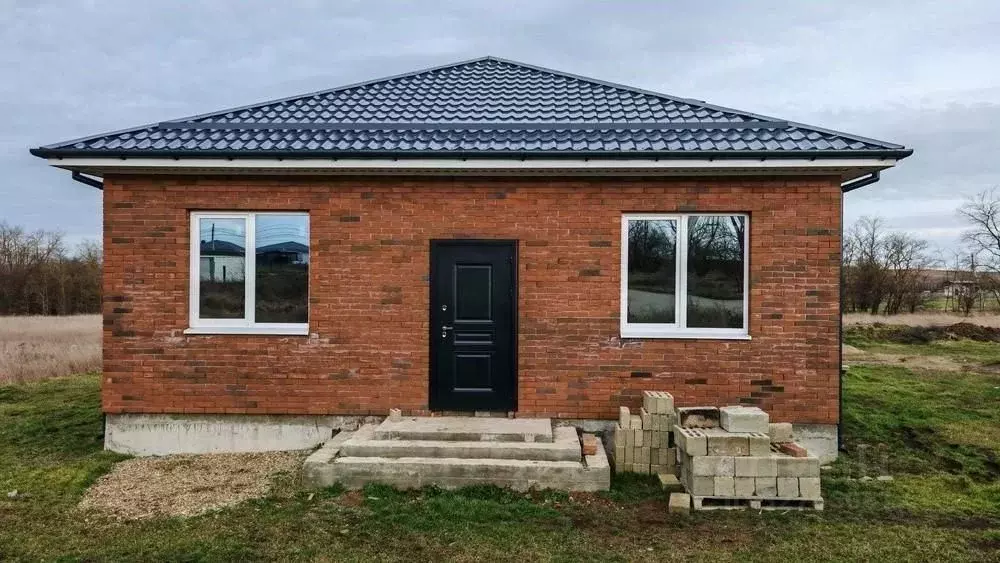 Дом в Краснодарский край, Анапа муниципальный округ, пос. Уташ  (83 м) - Фото 1