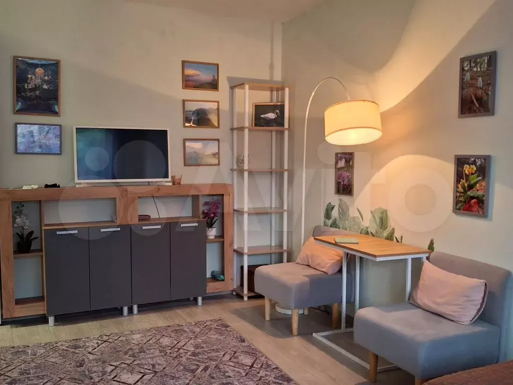 2-к. квартира, 47 м, 5/5 эт. - Фото 0