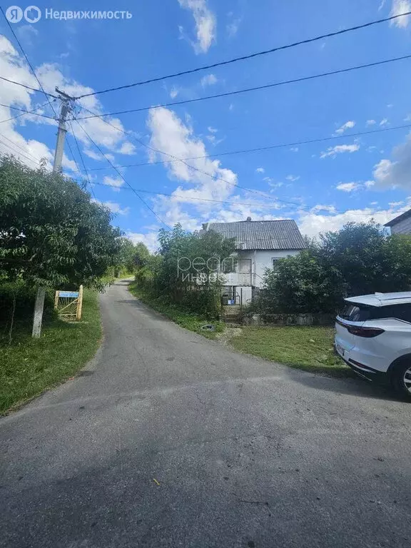 Участок в Лазаревское, Октябрьский переулок, 5 (19 м) - Фото 2