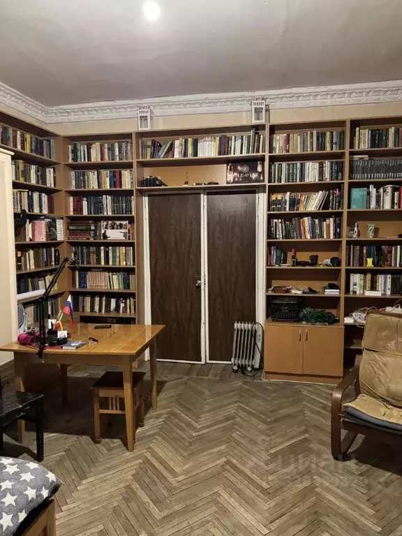 Комната Санкт-Петербург ул. Академика Лебедева, 15/1 (21.0 м) - Фото 1