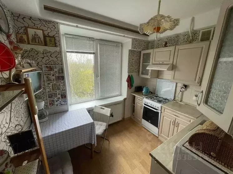1-к кв. Санкт-Петербург просп. Мечникова, 5К2 (35.0 м) - Фото 0