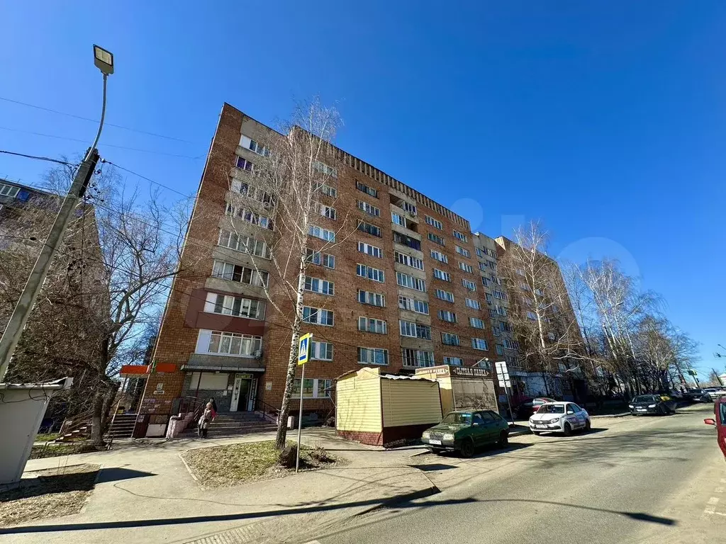 3-к. квартира, 69,1 м, 7/9 эт. - Фото 0