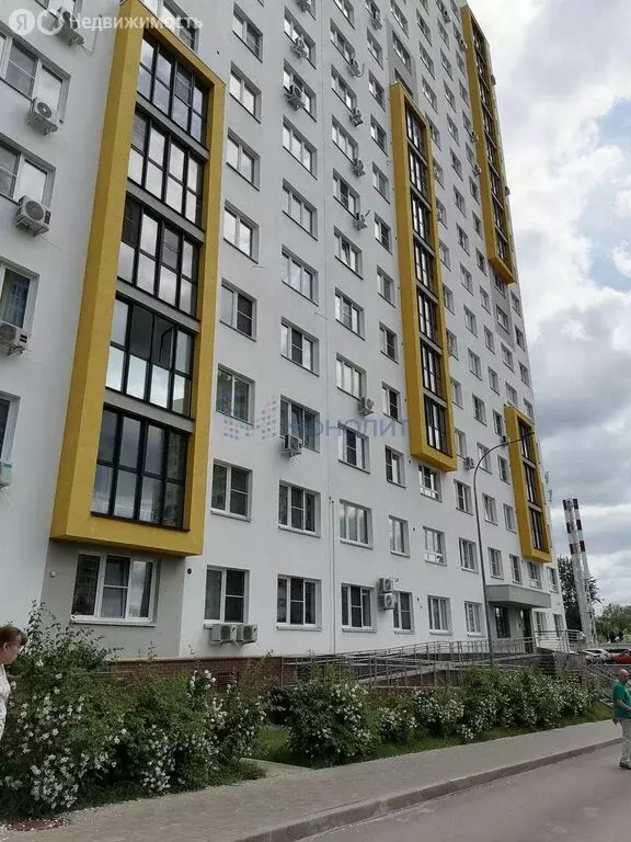 2-комнатная квартира: Нижний Новгород, улица 40 лет Октября, 17Ак1 ... - Фото 0