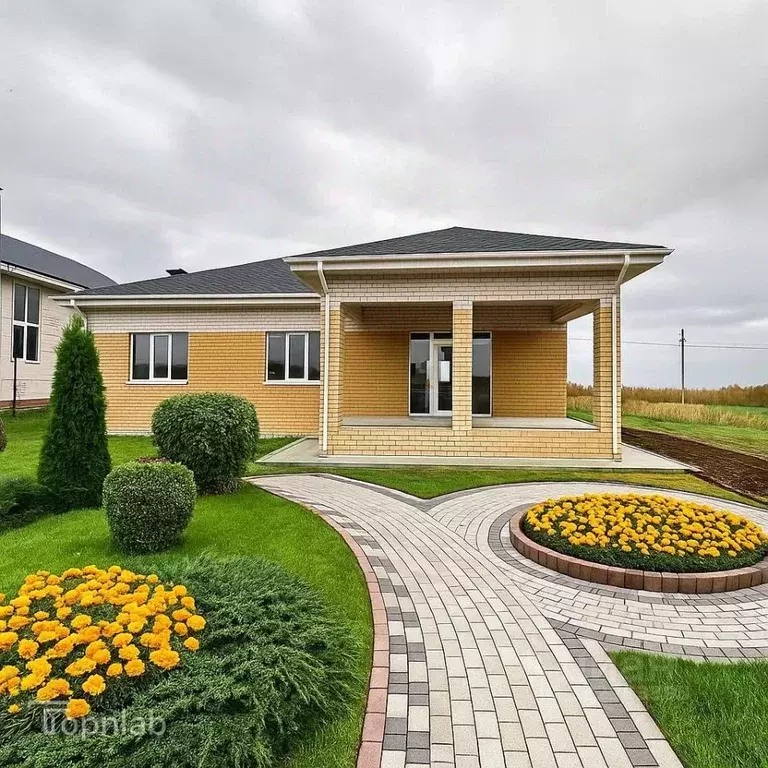 Дом в Нижегородская область, Нижний Новгород д. Караулово, ул. Новая, ... - Фото 1