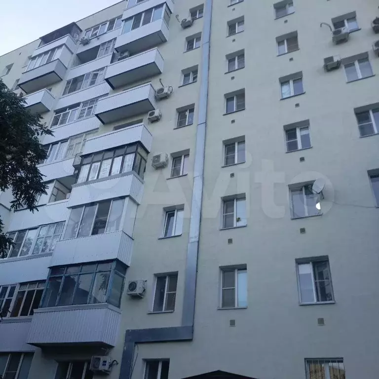 4-к. квартира, 70 м, 6/9 эт. - Фото 1