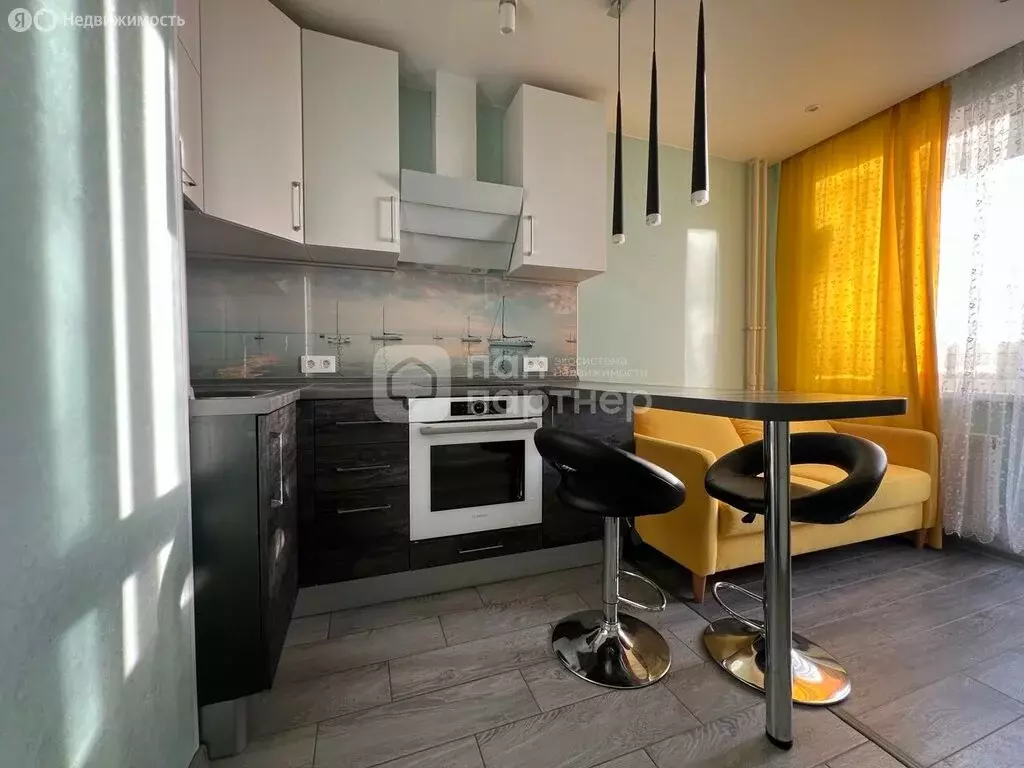 1-комнатная квартира: Мурино, проспект Авиаторов Балтики, 19 (36 м) - Фото 1