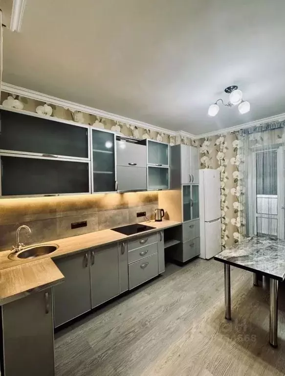 1-к кв. Краснодарский край, Краснодар Московская ул., 118к1 (40.0 м) - Фото 1