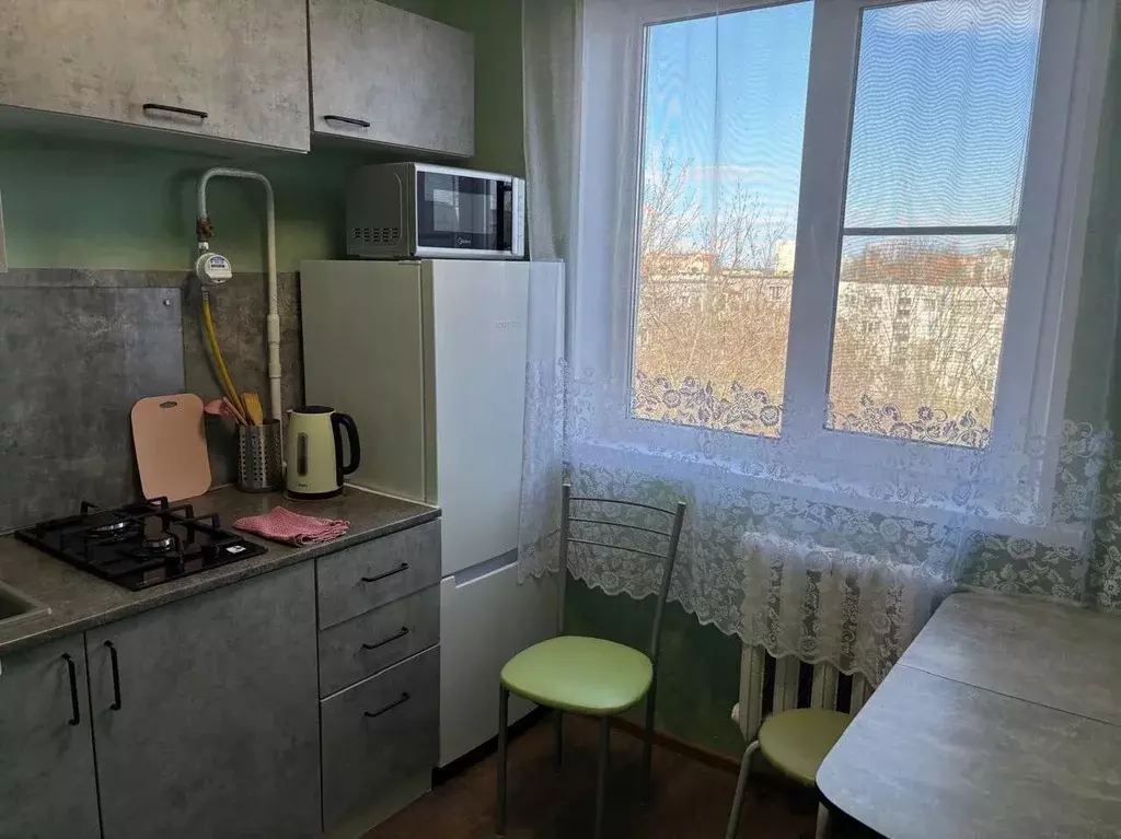 2-к кв. Ленинградская область, Выборг ул. Рубежная, 26 (44.0 м) - Фото 1