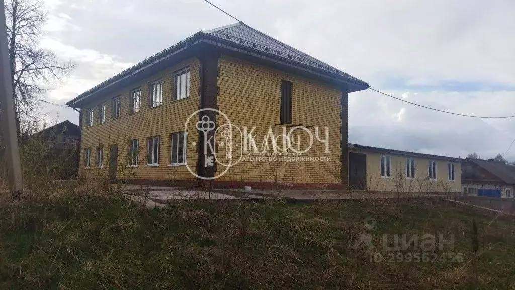 Производственное помещение в Чувашия, Моргаушский муниципальный округ, ... - Фото 1