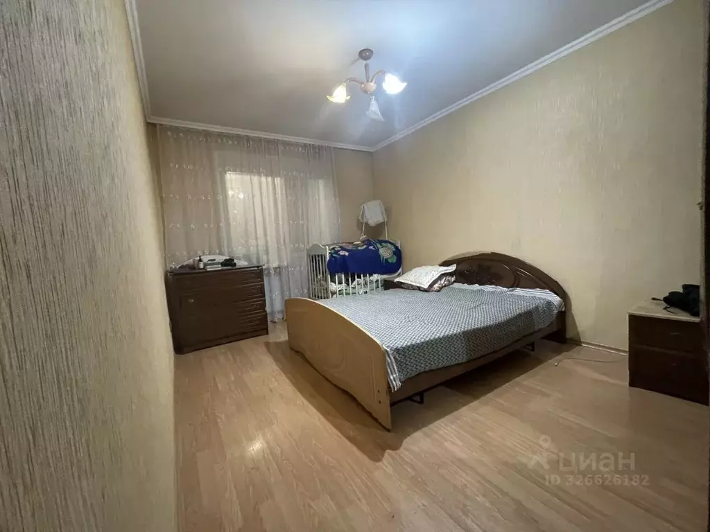 3-к кв. Северная Осетия, Владикавказ Весенняя ул., 7к5 (86.2 м) - Фото 1