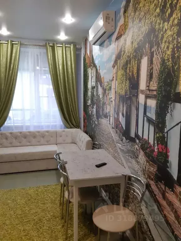 1-к кв. Краснодарский край, Геленджик Крымская ул., 19к8 (45.0 м) - Фото 1