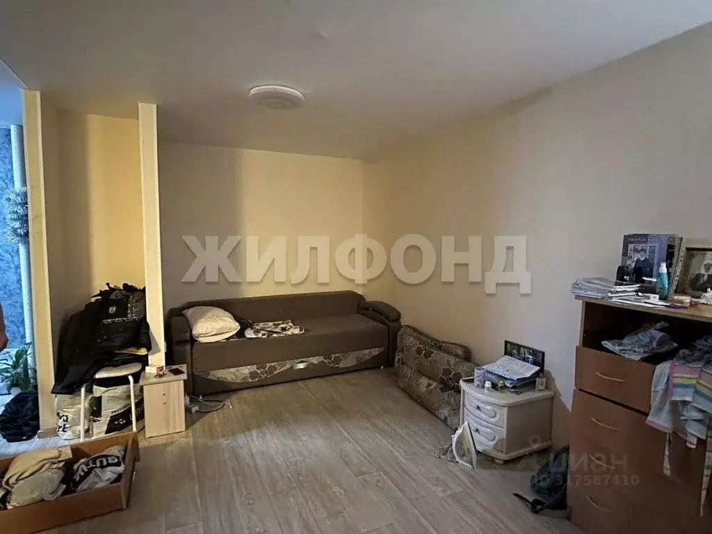 1-к кв. Кемеровская область, Кемерово ул. Леонова, 3 (30.0 м) - Фото 0