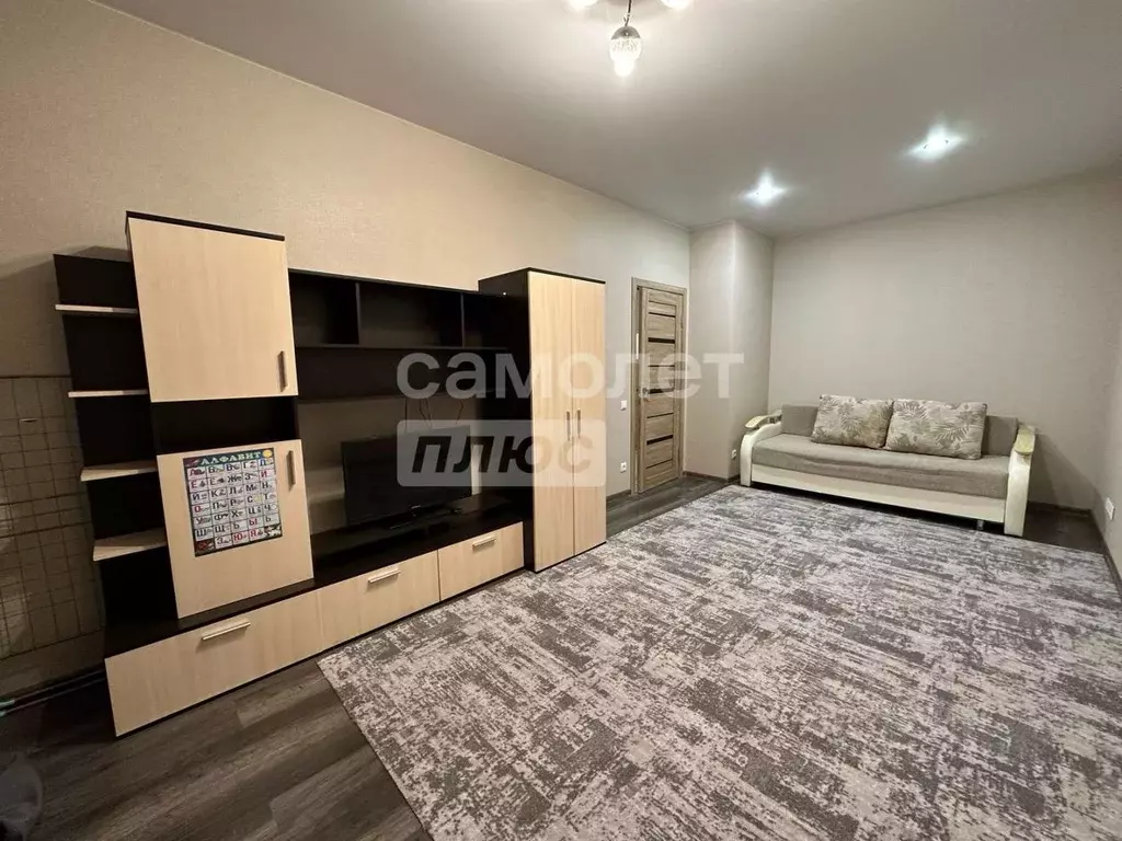 1-к кв. Московская область, Красногорск городской округ, Сабурово пгт ... - Фото 1