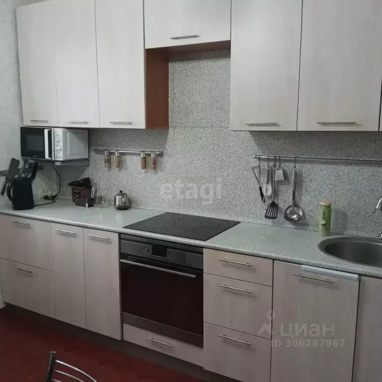 2-к кв. Кемеровская область, Анжеро-Судженск ул. Горького, 31 (52.2 м) - Фото 0