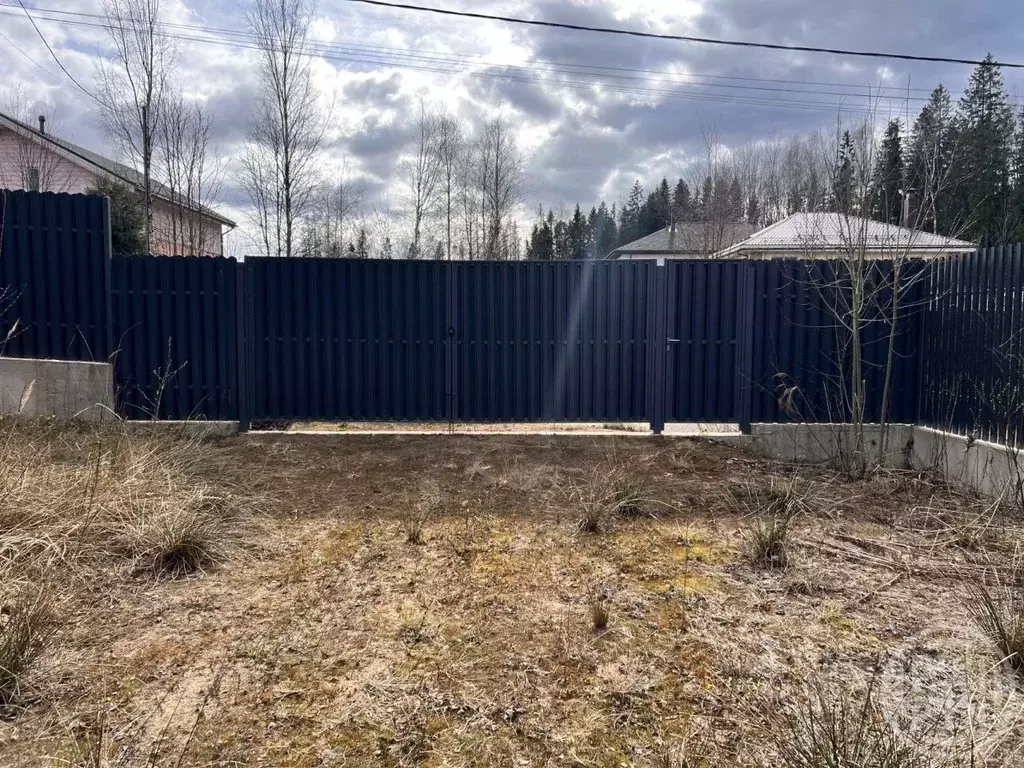 Участок в Ленинградская область, Сертолово Всеволожский район, Омега ... - Фото 2
