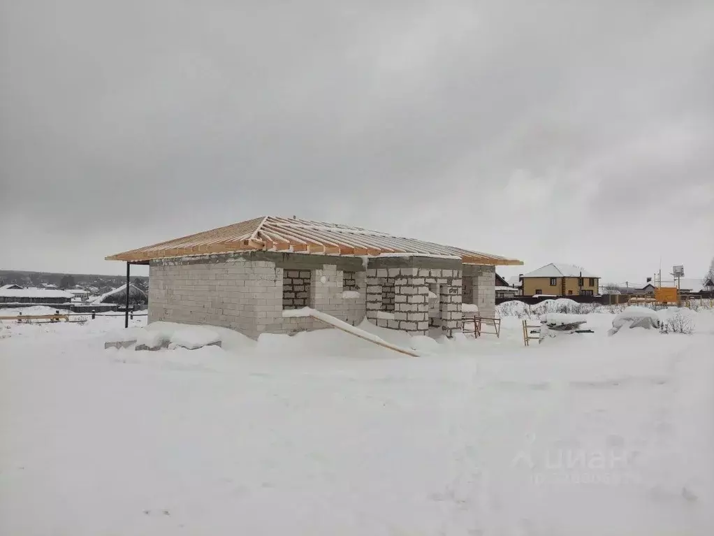 Дом в Нижегородская область, Арзамас городской округ, с. Кирилловка ... - Фото 1