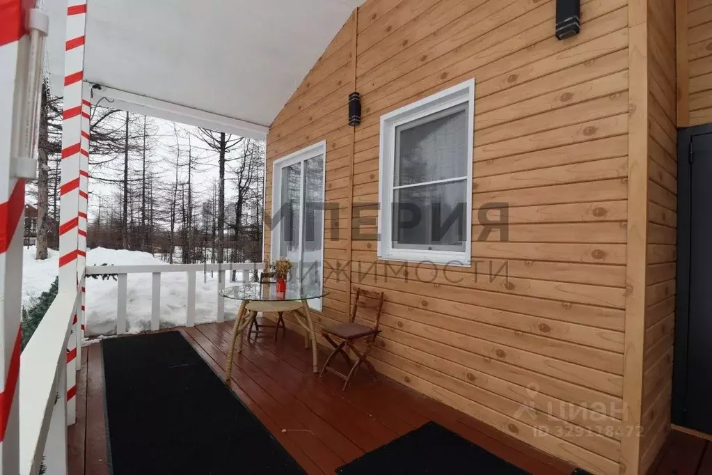 Дом в Магаданская область, Магадан Эскулап ДСК,  (55 м) - Фото 2