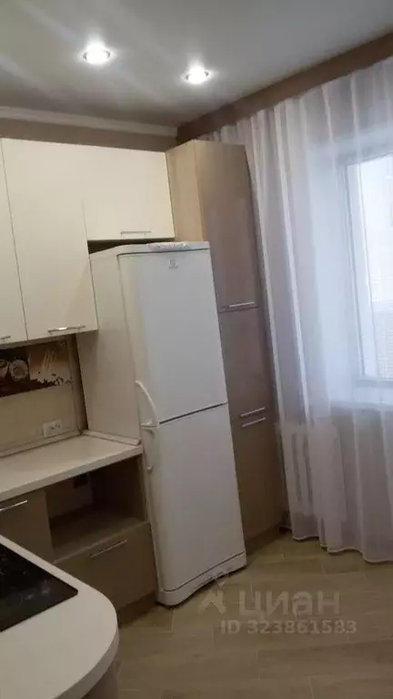 2-к кв. Оренбургская область, Оренбург Пролетарская ул., 288/2 (61.8 ... - Фото 2