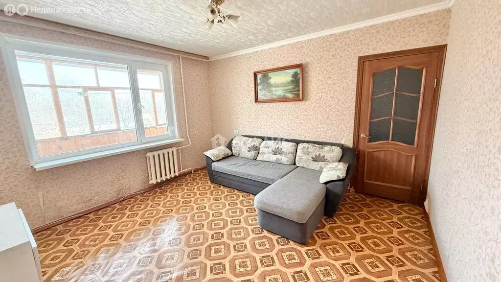 2-комнатная квартира: Нижнекамск, улица Бызова, 26 (43.2 м) - Фото 2