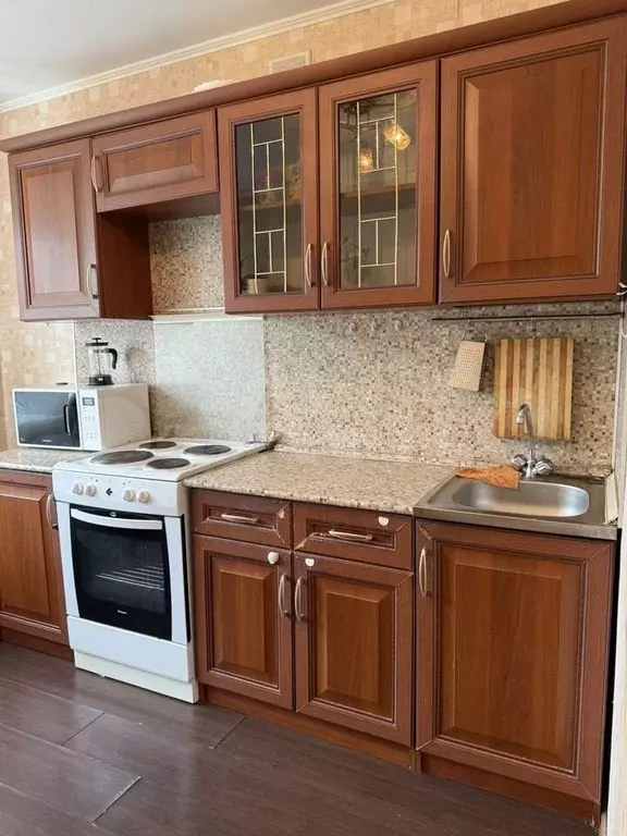 1-к. квартира, 32 м, 3/5 эт. - Фото 1