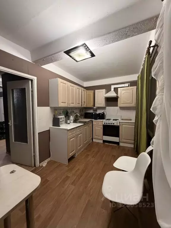 2-к кв. Санкт-Петербург просп. Королева, 50К1 (57.3 м) - Фото 1