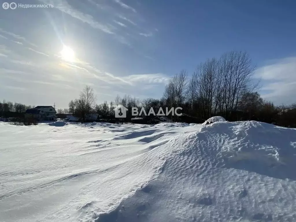 Участок в село Слободское, 261 (9.9 м) - Фото 2