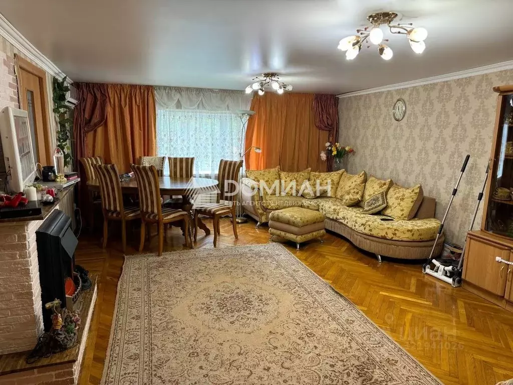 Дом в Ростовская область, Новочеркасск ул. Фрунзе, 110А (105 м) - Фото 1