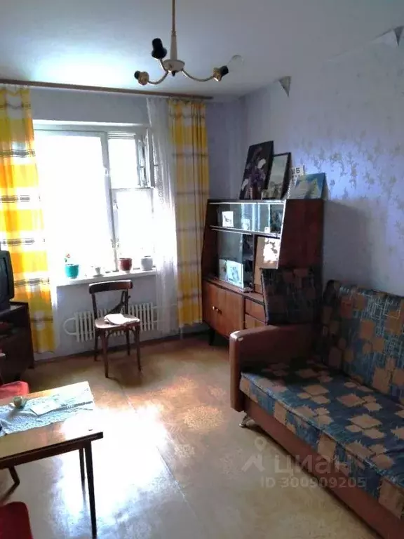 2-к кв. Самарская область, Тольятти ул. Голосова, 105 (50.0 м) - Фото 2