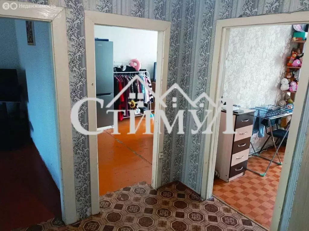 3-комнатная квартира: Абакан, улица Тараса Шевченко, 68 (61.6 м) - Фото 1