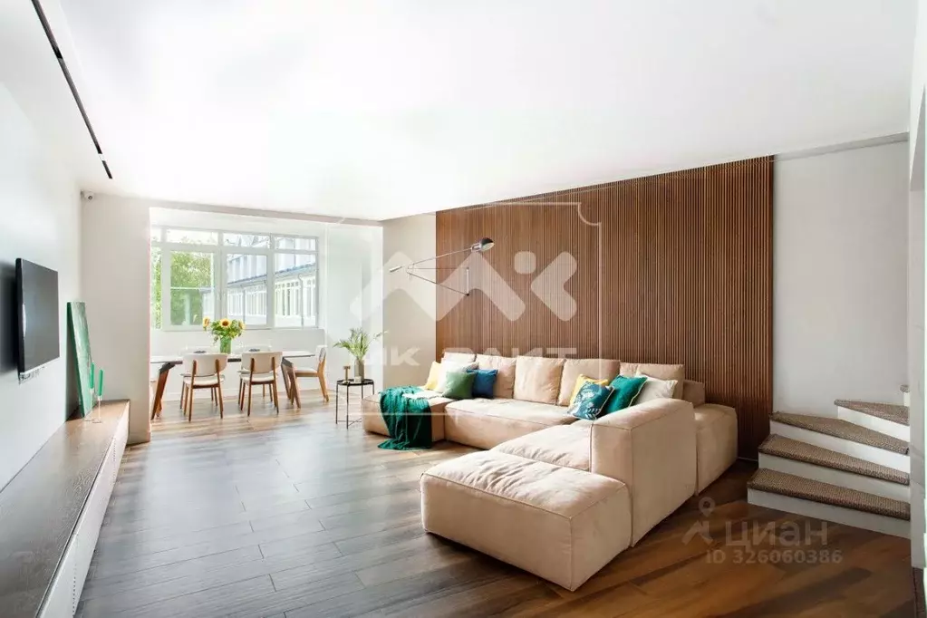 4-к кв. Санкт-Петербург, Санкт-Петербург, Сестрорецк Дубковское ш., ... - Фото 1