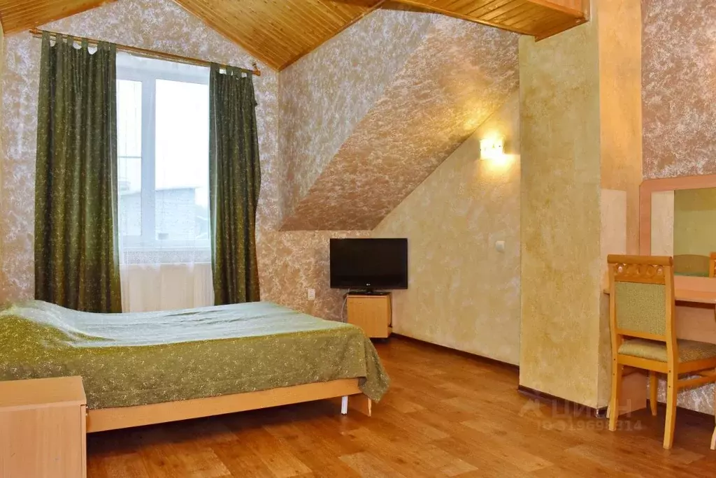 Комната Башкортостан, Белорецкий район, Абзаковский сельсовет, с. ... - Фото 1