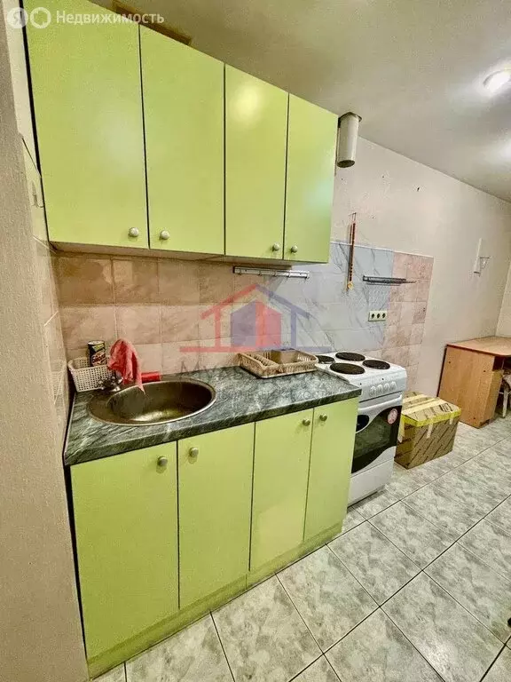 1-комнатная квартира: Старый Оскол, микрорайон Солнечный, 9 (36.4 м) - Фото 1