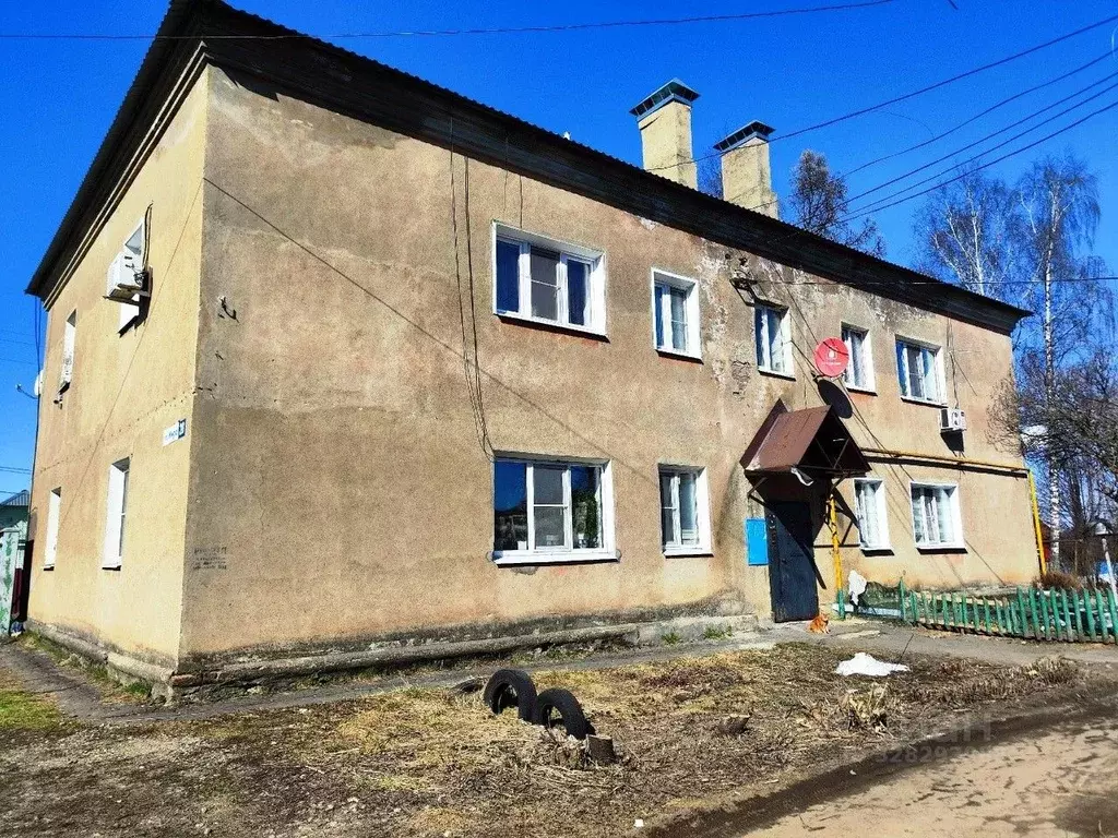 2-к кв. Владимирская область, Кольчугино ул. Мира, 28 (39.4 м) - Фото 1