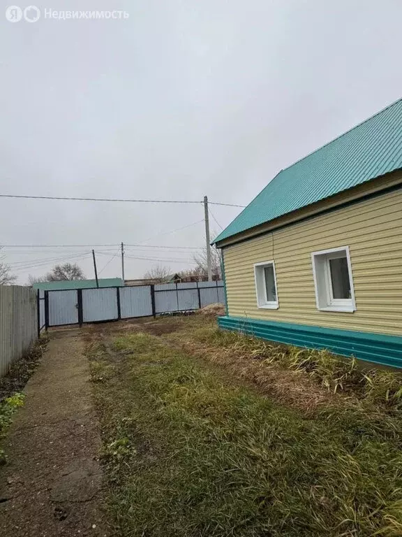 Дом в село Беляевка, улица Братьев Стародубцевых, 13А (65 м) - Фото 2