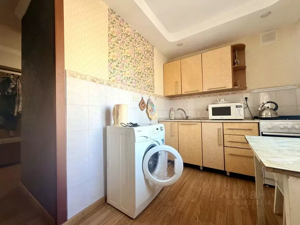 1-к кв. Татарстан, Набережные Челны Сармановский тракт, 58 (32.0 м) - Фото 2