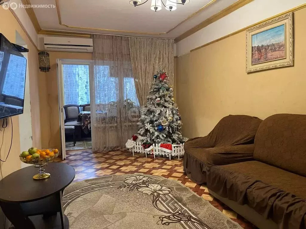 2-комнатная квартира: Хоста, Шоссейная улица, 5Е (33.5 м) - Фото 1