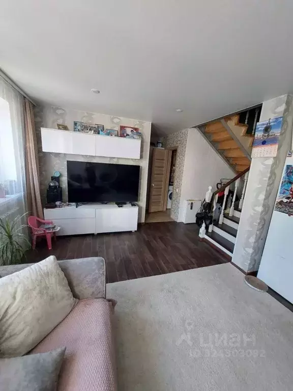 Таунхаус в Башкортостан, Уфа бул. Героев Труда, 7/9Б (124 м) - Фото 2