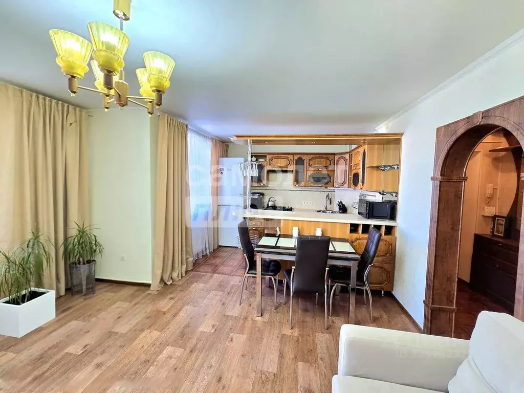 3-к кв. Башкортостан, Мелеуз ул. Бурангулова, 29 (74.3 м) - Фото 1