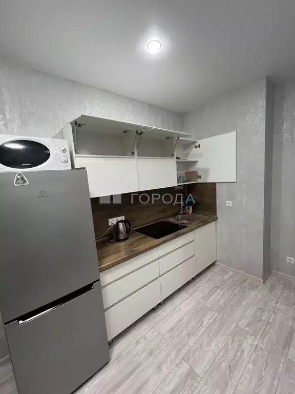 1-к кв. Новосибирская область, Новосибирск ул. Ясный Берег, 12 (35.4 ... - Фото 0