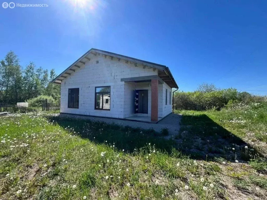 Дом в Пензенская область, село Бессоновка (100 м) - Фото 1