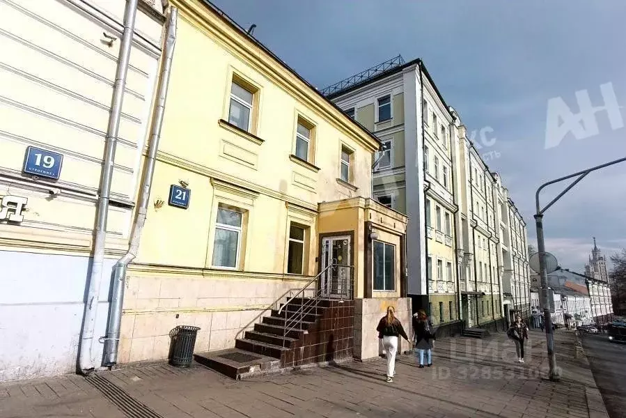 Офис в Москва Лубянский проезд, 21С1 (720 м) - Фото 1