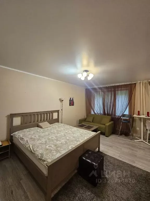 1-к кв. Челябинская область, Челябинск Липецкая ул., 1а (32.0 м) - Фото 2