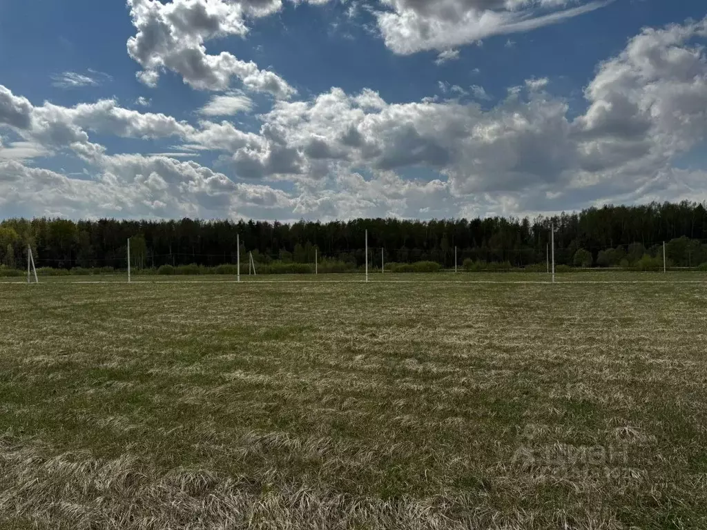Участок в Московская область, Дмитровский муниципальный округ, Раменье ... - Фото 1