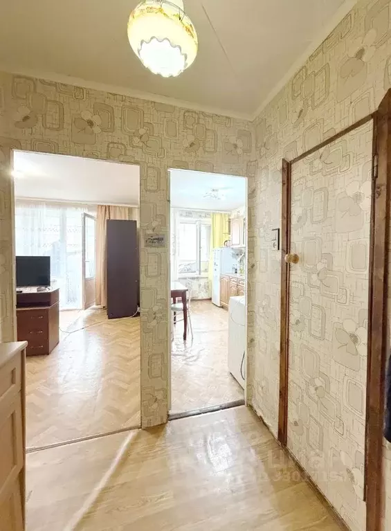 1-к кв. Московская область, Лобня Кольцевая ул., 13 (35.1 м) - Фото 2