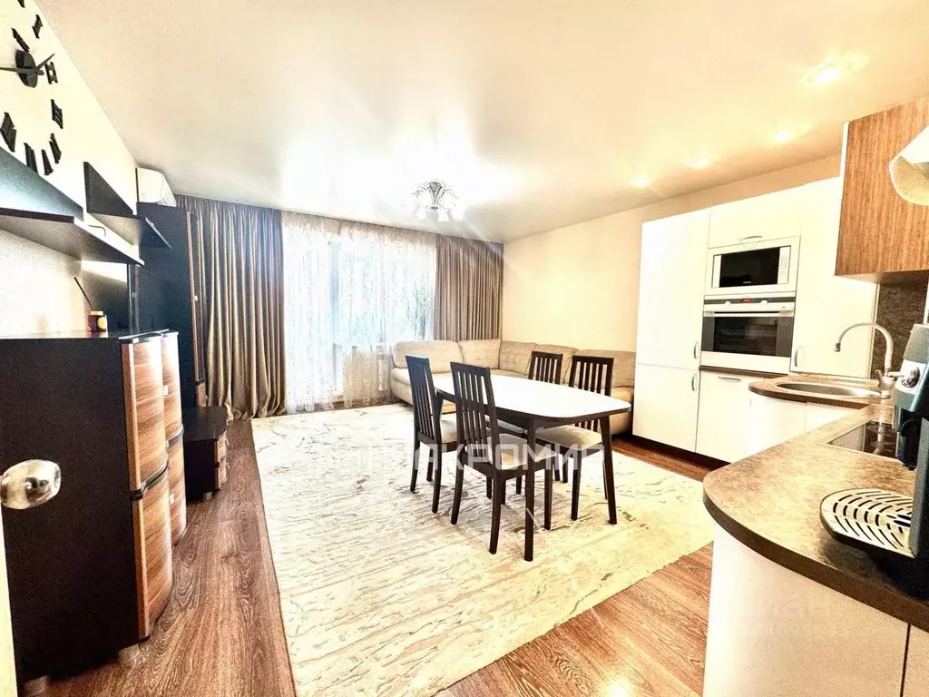 2-к кв. Челябинская область, Челябинск Университетская Набережная ул., ... - Фото 2