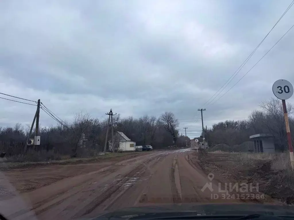 Участок в Оренбургская область, Оренбургский район, Степановский ... - Фото 2