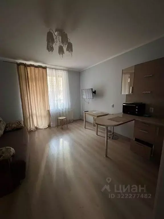 Студия Санкт-Петербург Заставская ул., 46к1 (26.0 м) - Фото 0