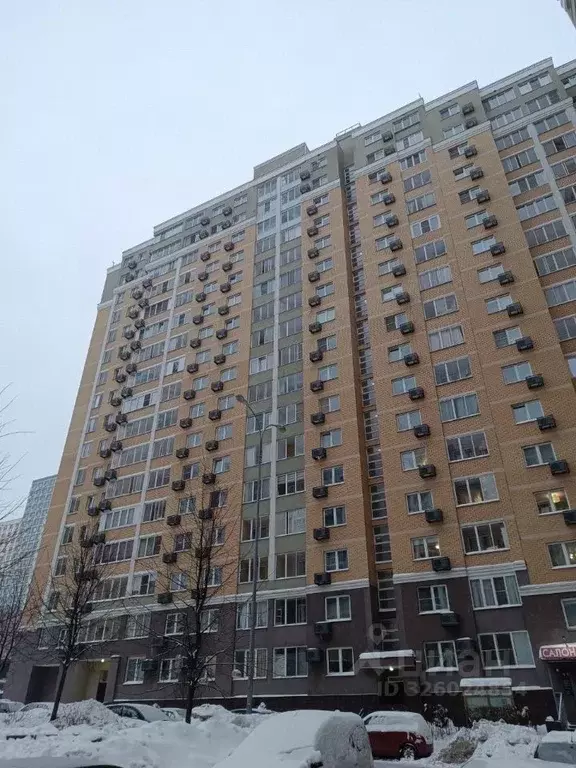 2-к кв. Московская область, Ленинский городской округ, д. Сапроново, ... - Фото 2