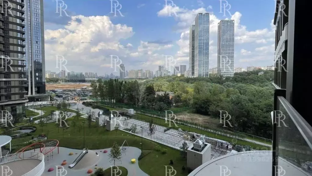 4-к кв. Москва ул. Василия Ланового, 5 (100.0 м) - Фото 1