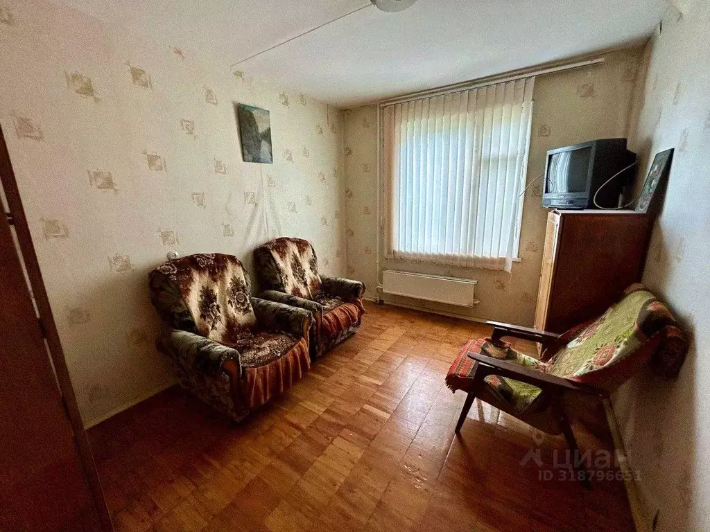 Квартира, 2 комнаты, 48.2 м - Фото 0